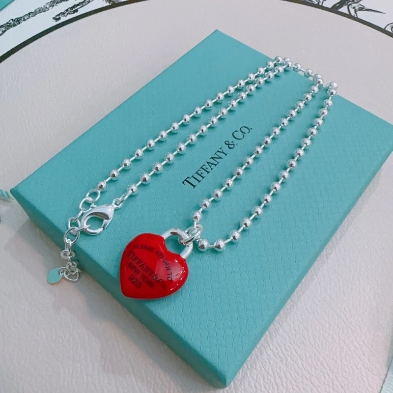 Tiffany Necklaces TimelessDesign 252343