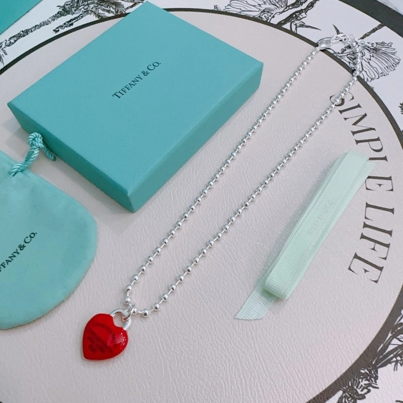 Tiffany Necklaces TimelessDesign 252343
