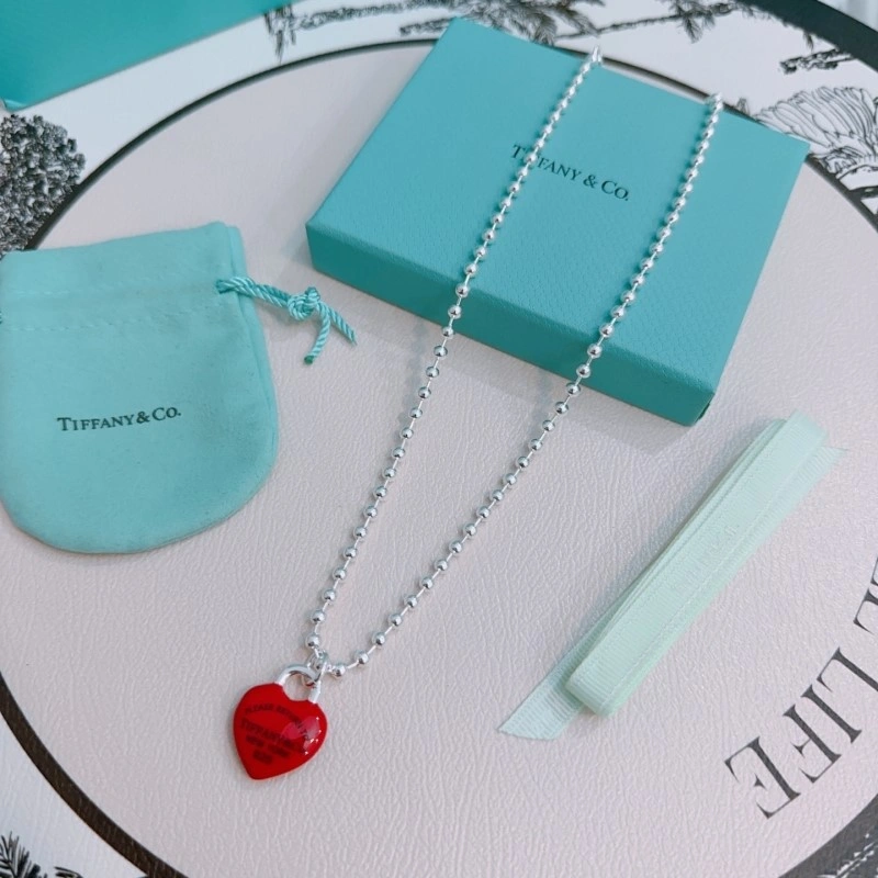 Tiffany Necklaces TimelessDesign 252343