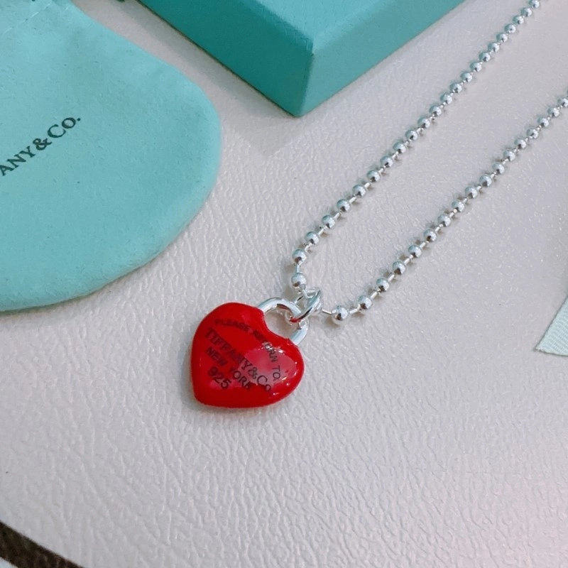 Tiffany Necklaces TimelessDesign 252343