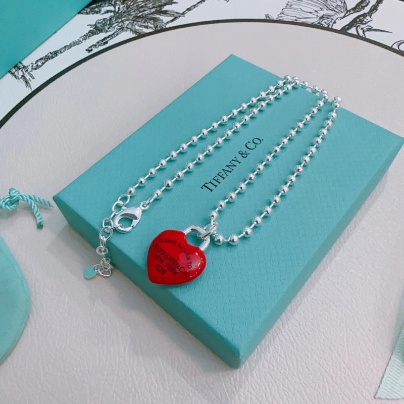Tiffany Necklaces TimelessDesign 252343