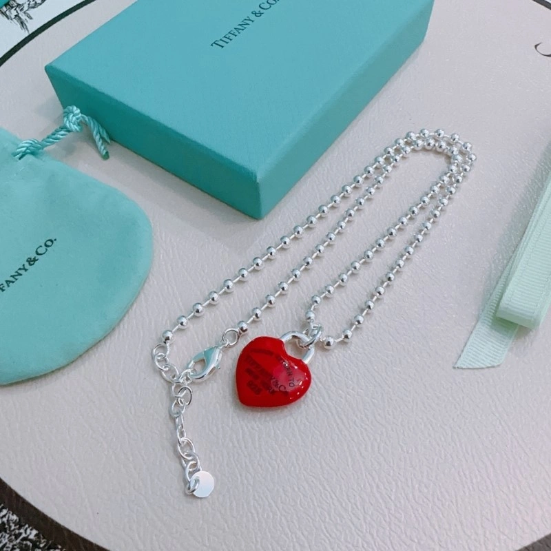 Tiffany Necklaces TimelessDesign 252343