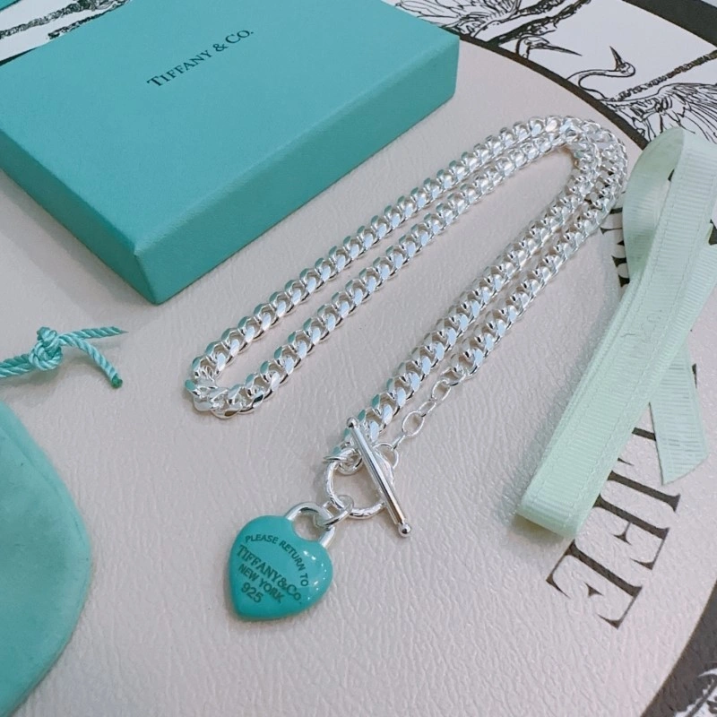 Bright Tiffany Necklaces 252342