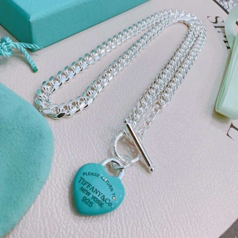 Bright Tiffany Necklaces 252342