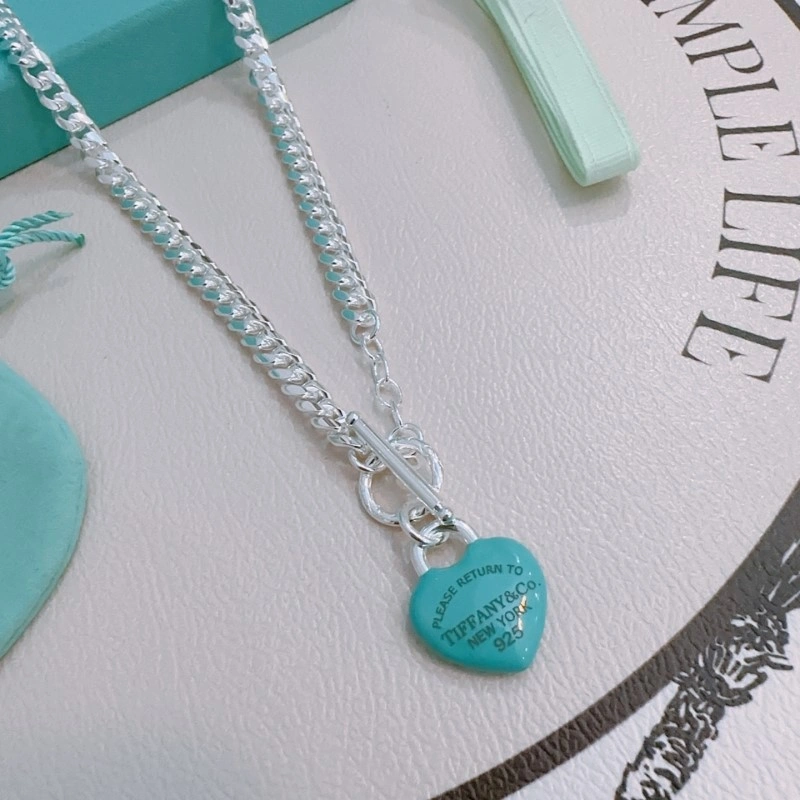 Bright Tiffany Necklaces 252342
