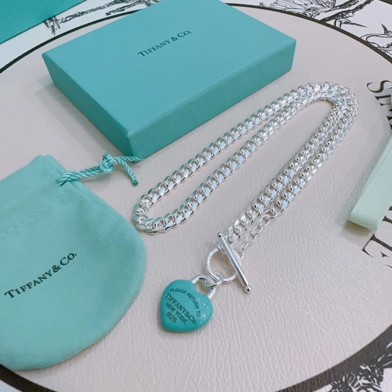 Bright Tiffany Necklaces 252342