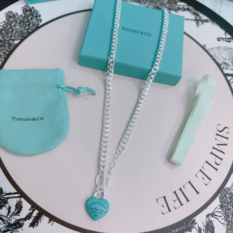 Bright Tiffany Necklaces 252342
