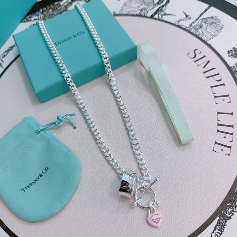 Tiffany Necklaces Versatile 252340