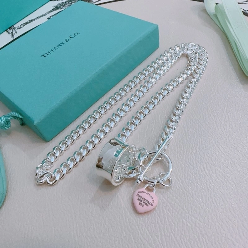 Tiffany Necklaces Versatile 252340