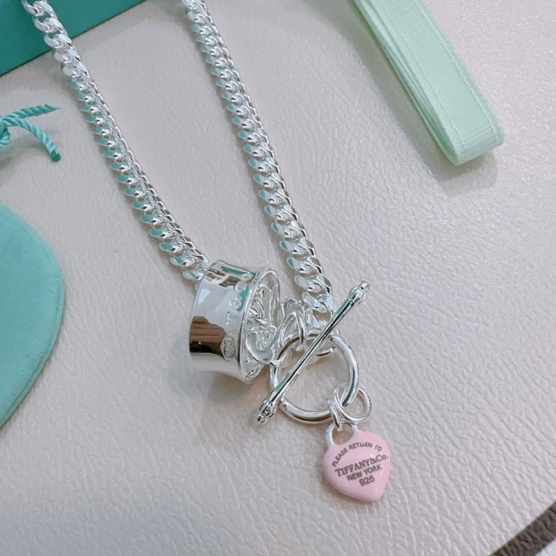 Tiffany Necklaces Versatile 252340