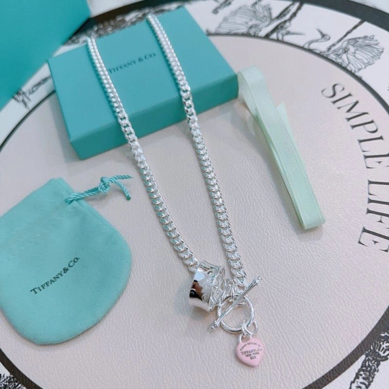 Tiffany Necklaces Versatile 252340