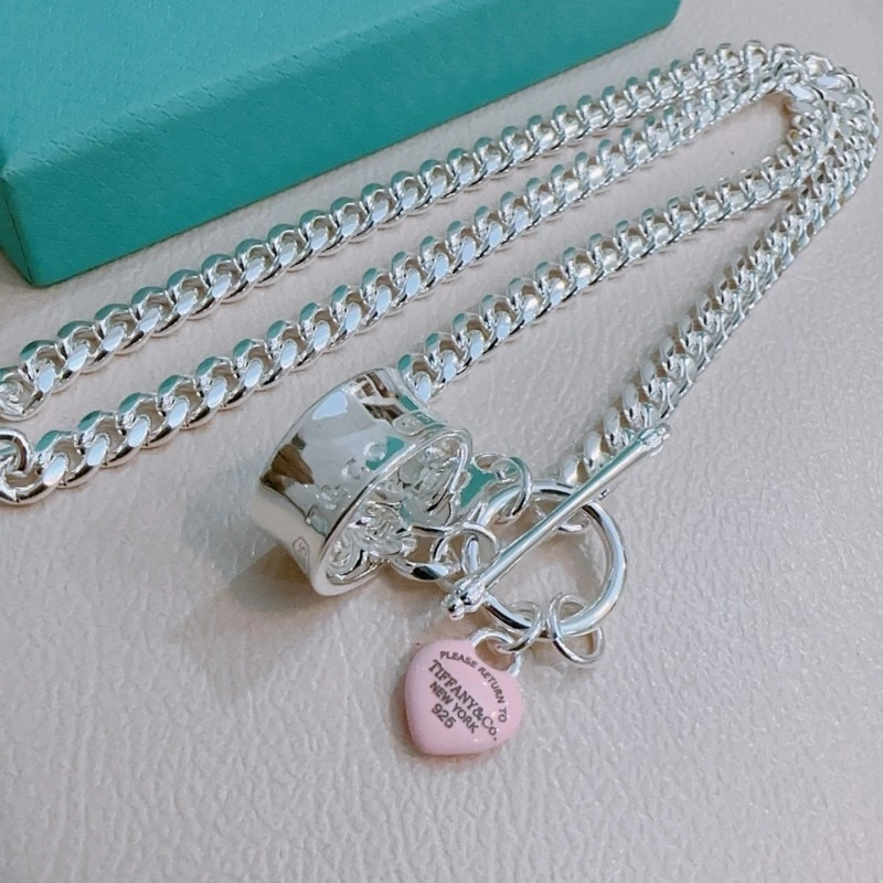 Tiffany Necklaces Versatile 252340