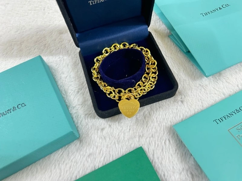 Refined Tiffany Necklaces 252339