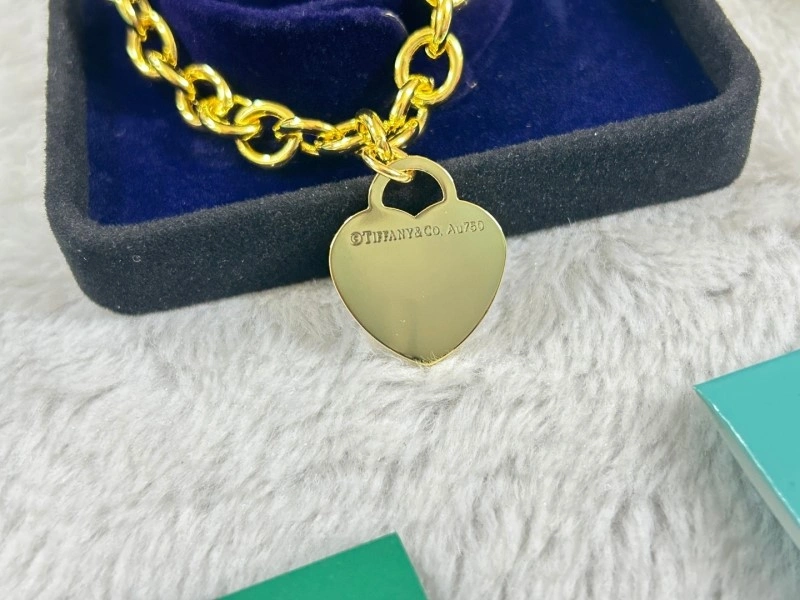 Refined Tiffany Necklaces 252339
