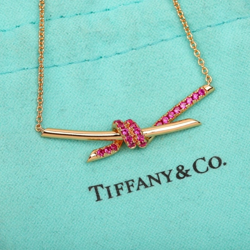 Sporty Tiffany Necklaces 252338