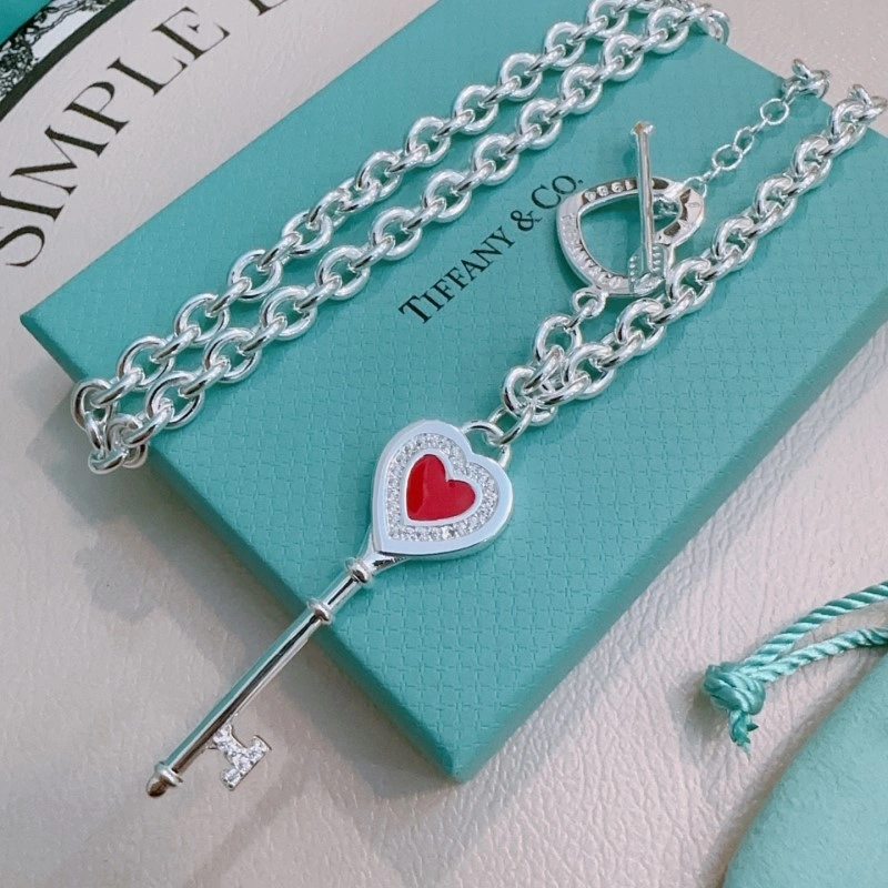 Tiffany Necklaces WellDesigned 252337