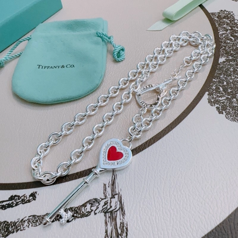 Tiffany Necklaces WellDesigned 252337