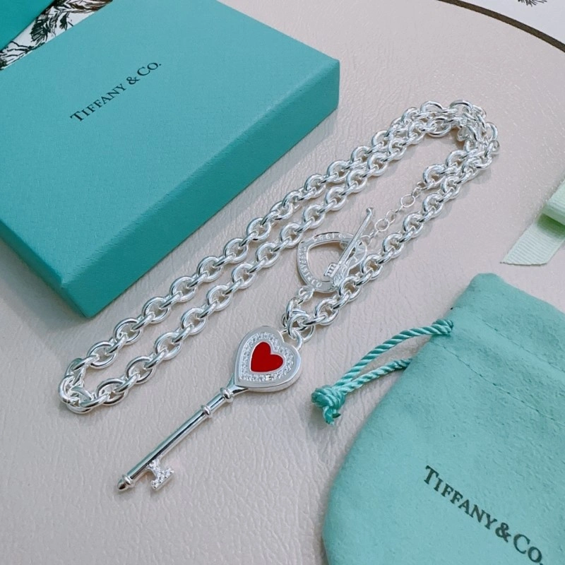 Tiffany Necklaces WellDesigned 252337