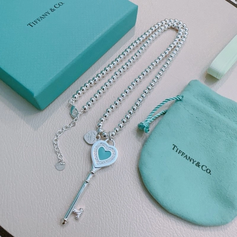 Tiffany Necklaces Classic 252336