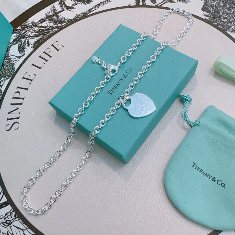 Tiffany Necklaces TravelReady 252335