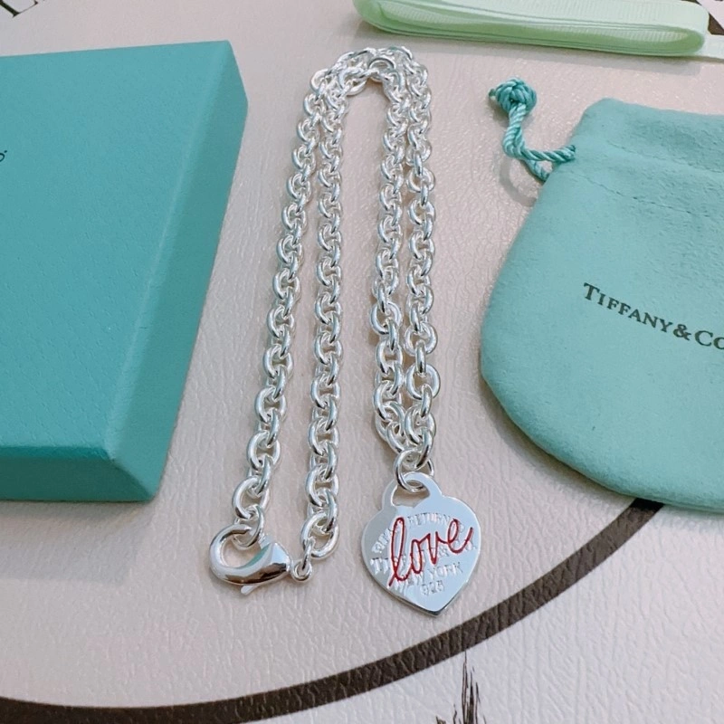 Tiffany Necklaces QuickDry 252319