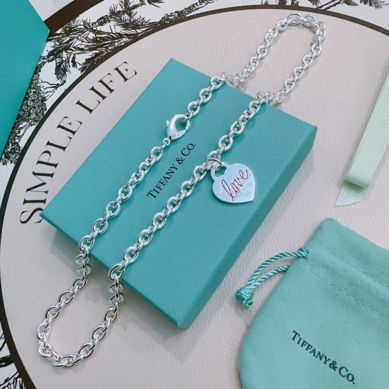 Tiffany Necklaces QuickDry 252319