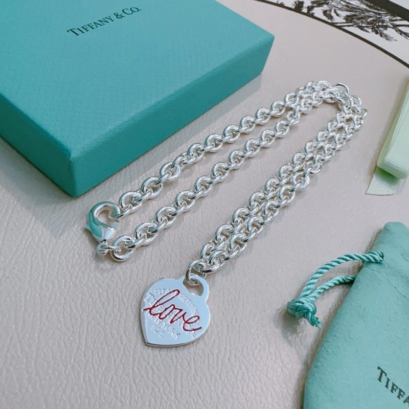Tiffany Necklaces QuickDry 252319