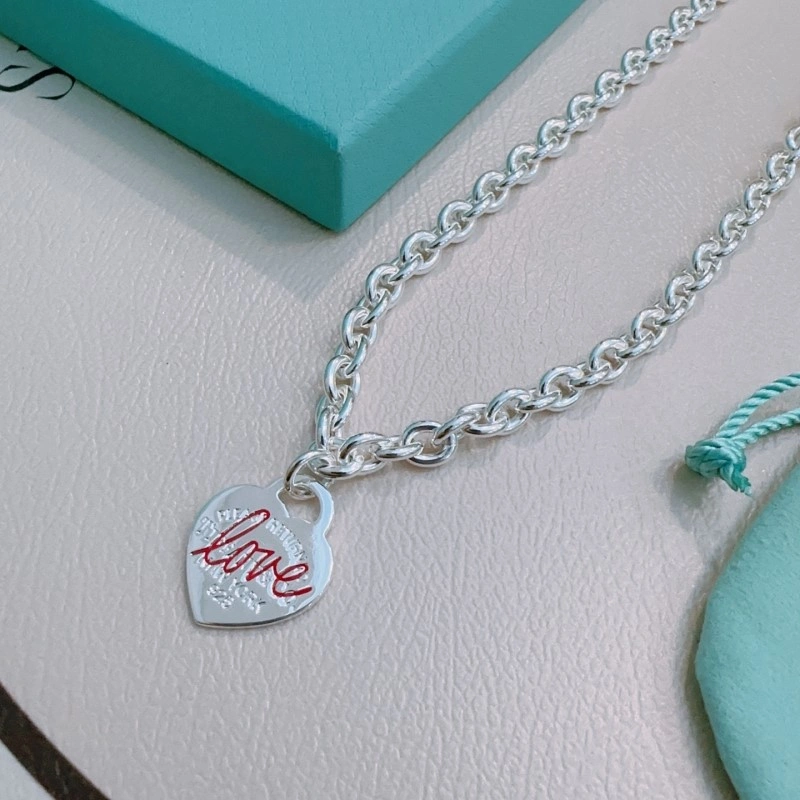 Tiffany Necklaces QuickDry 252319