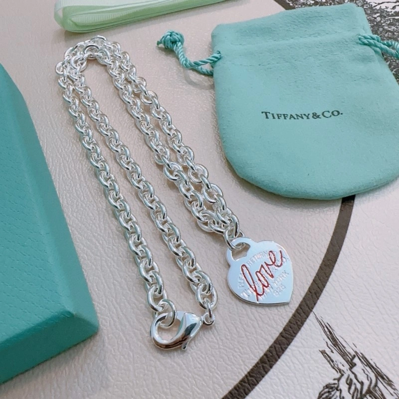 Tiffany Necklaces QuickDry 252319