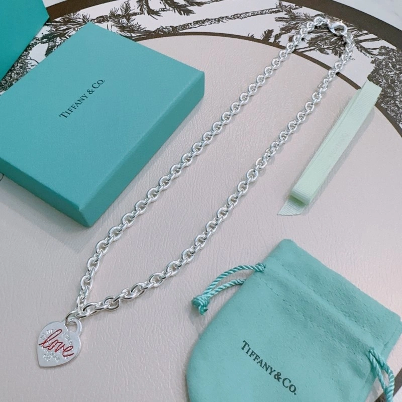 Tiffany Necklaces QuickDry 252319