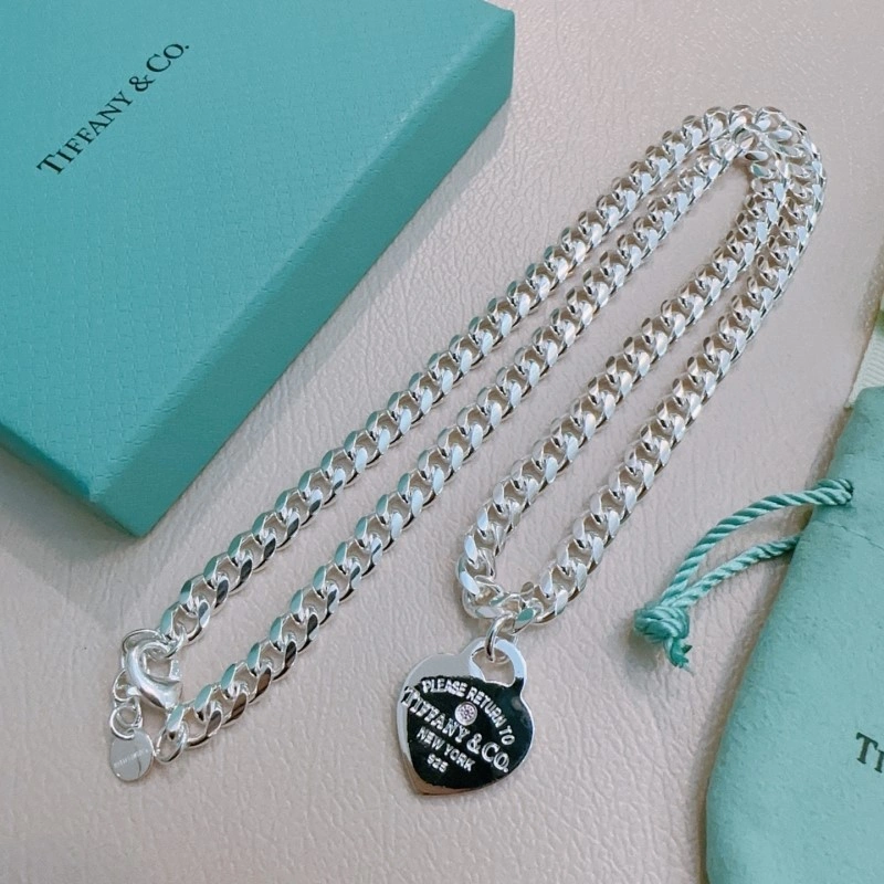 Tiffany Necklaces RelaxedFit 252313