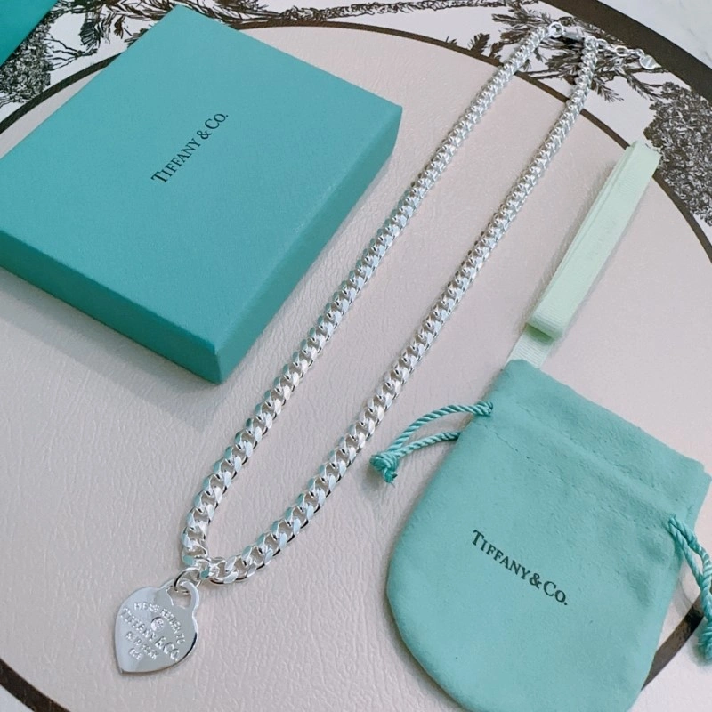 Tiffany Necklaces RelaxedFit 252313