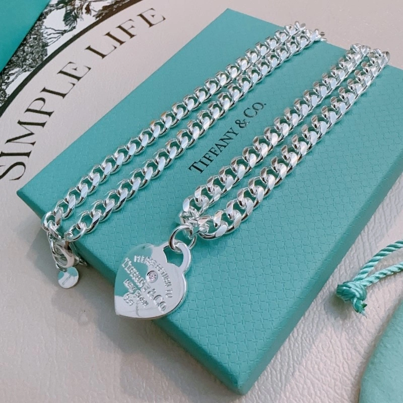 Tiffany Necklaces RelaxedFit 252313