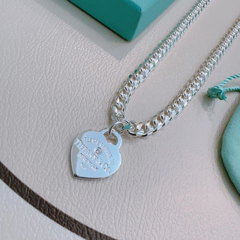 Tiffany Necklaces RelaxedFit 252313