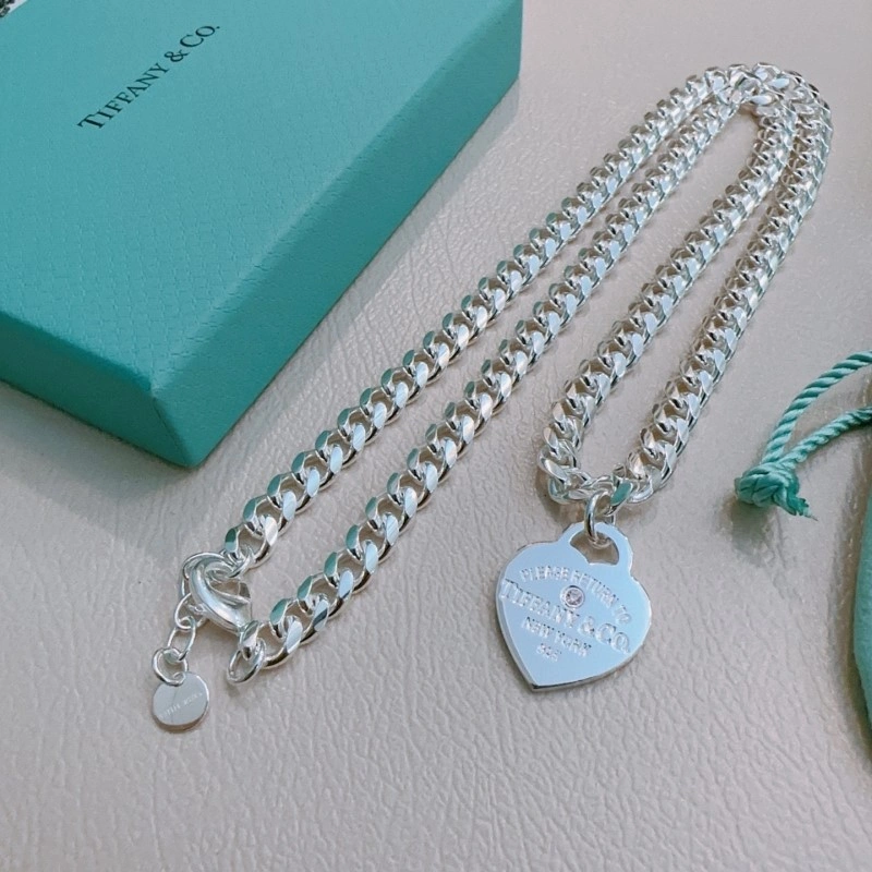 Tiffany Necklaces RelaxedFit 252313