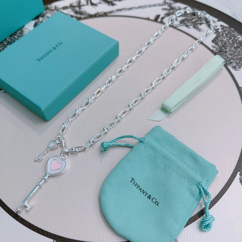 Tiffany Necklaces Stretchable 252318