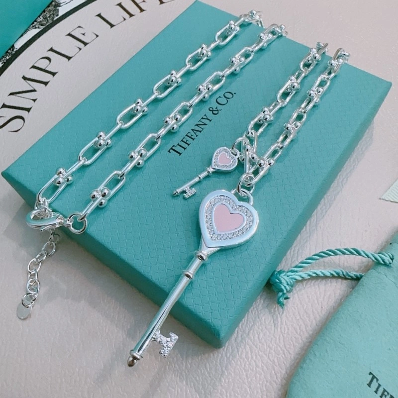 Tiffany Necklaces Stretchable 252318