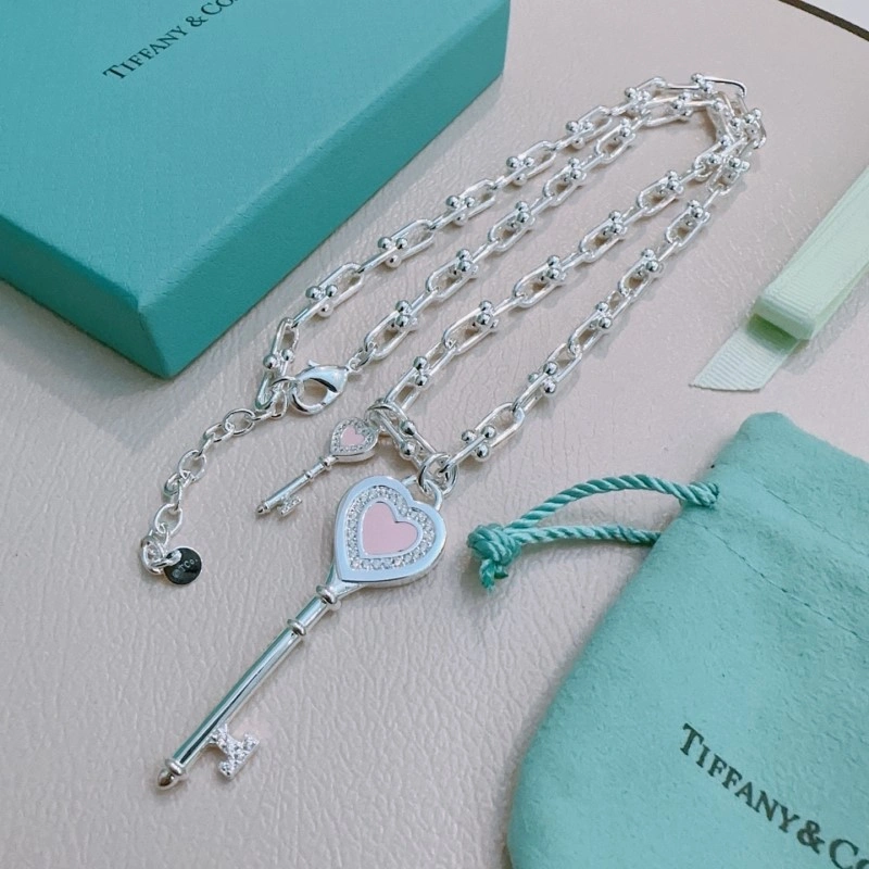 Tiffany Necklaces Stretchable 252318