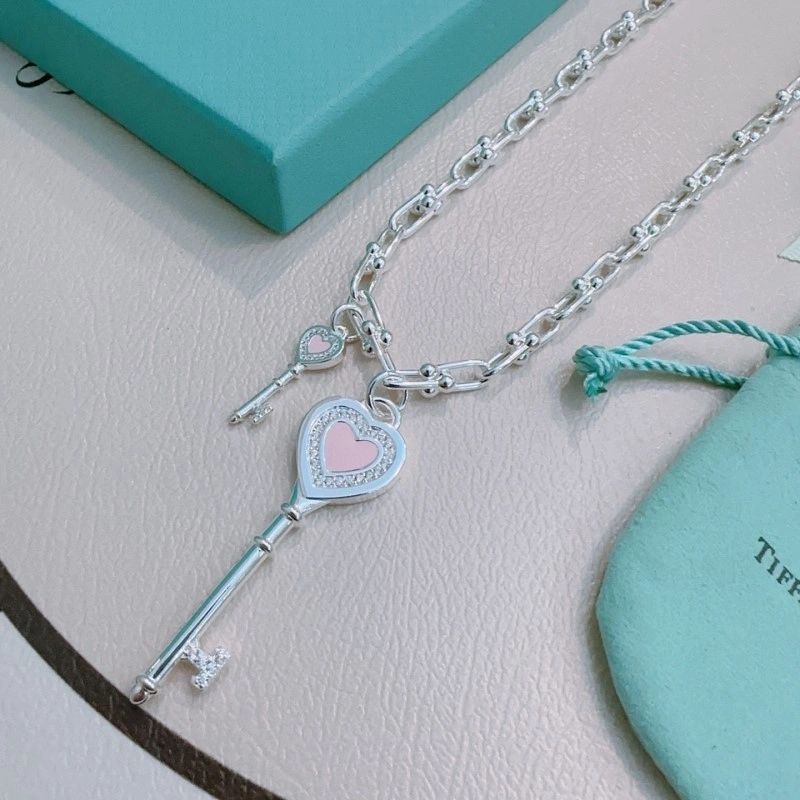 Tiffany Necklaces Stretchable 252318