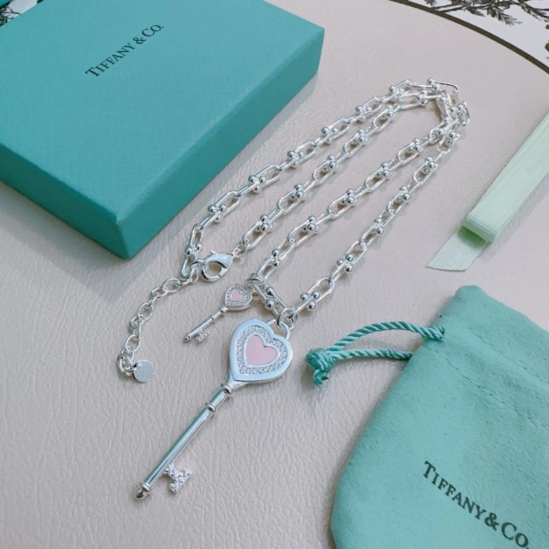 Tiffany Necklaces Stretchable 252318