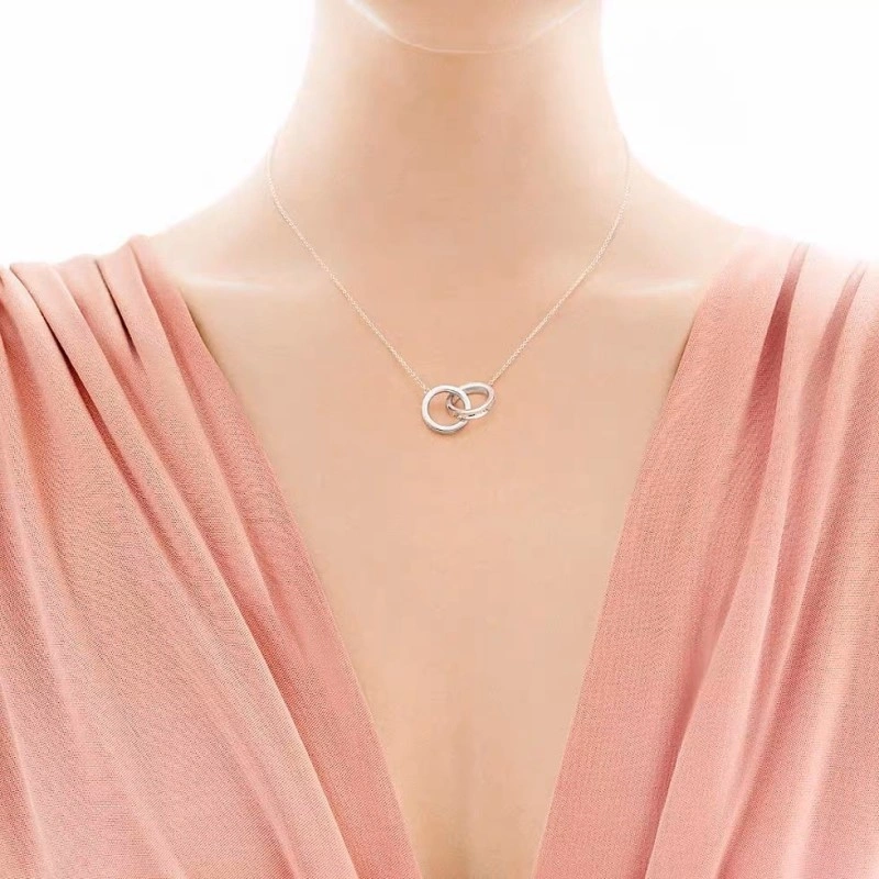 Tiffany Necklaces Snug 252307