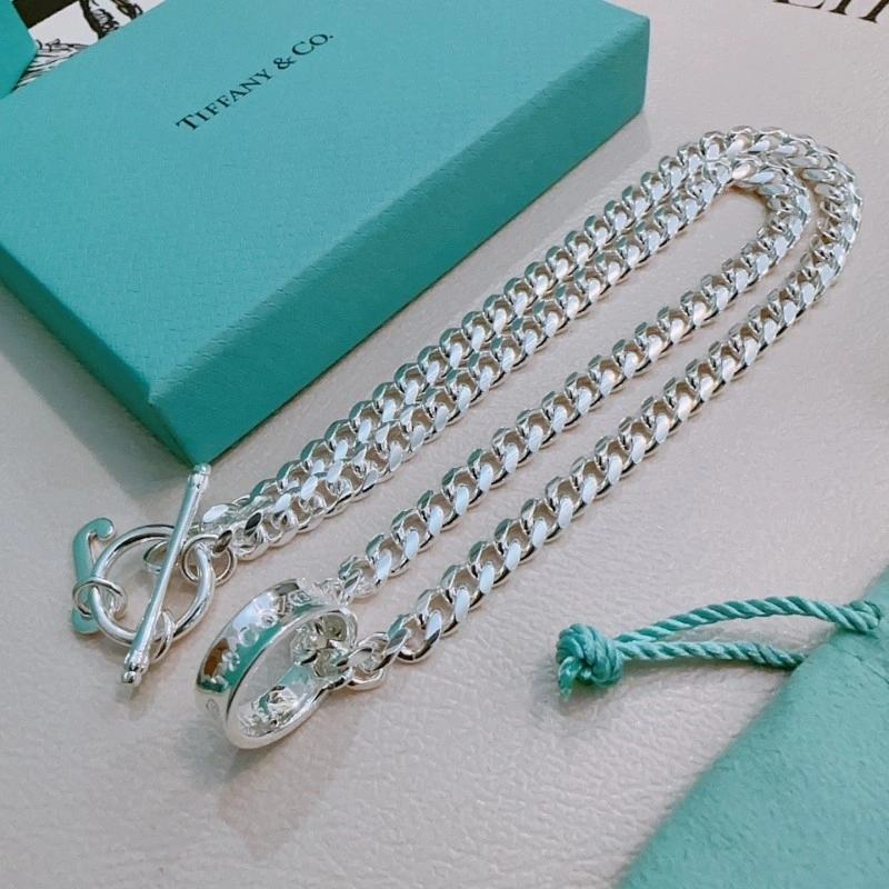 Breathable Tiffany Necklaces 252331