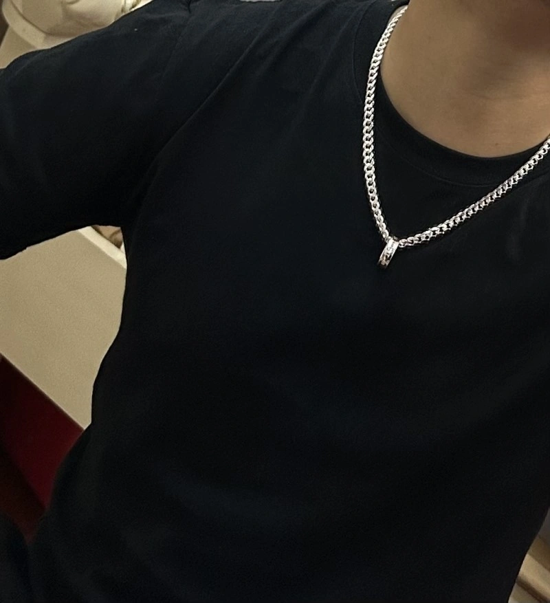 Breathable Tiffany Necklaces 252331