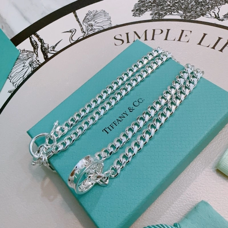 Breathable Tiffany Necklaces 252331