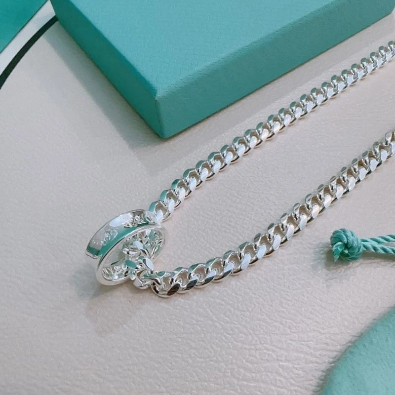 Breathable Tiffany Necklaces 252331