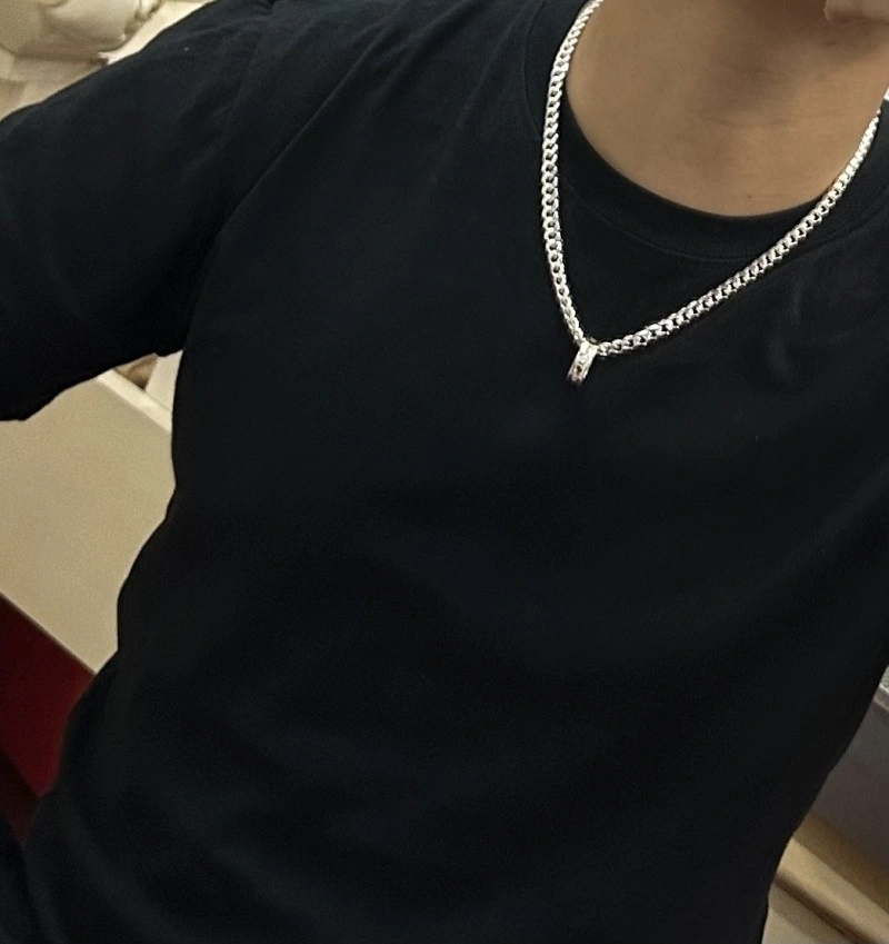 Breathable Tiffany Necklaces 252331