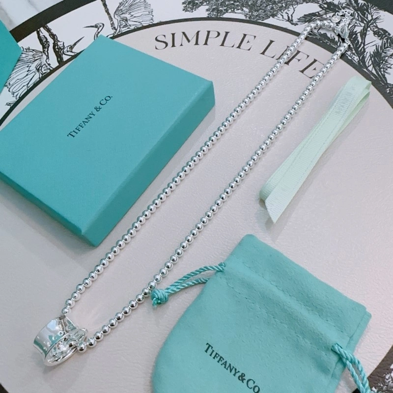Tiffany Necklaces Effortless 252326