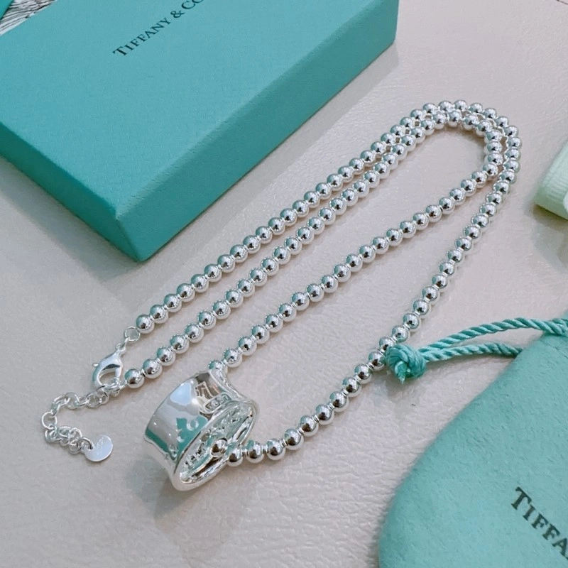 Tiffany Necklaces Effortless 252326
