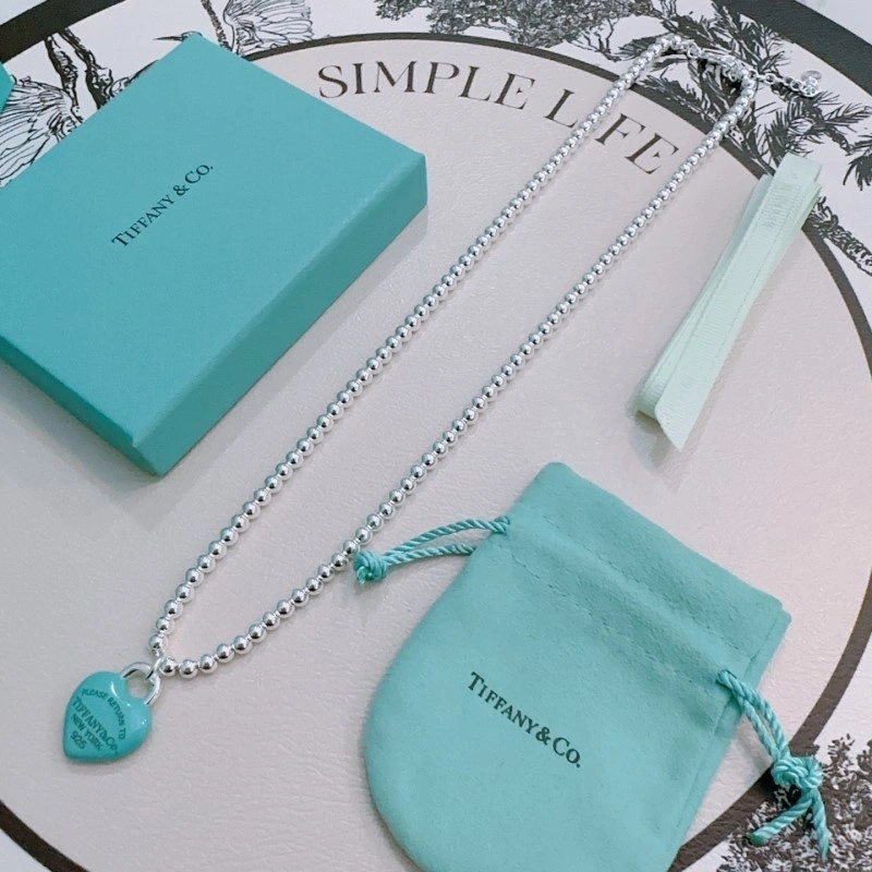Thermal Tiffany Necklaces 252327