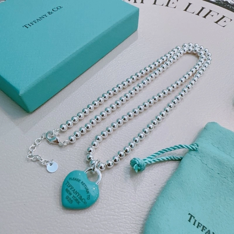 Thermal Tiffany Necklaces 252327